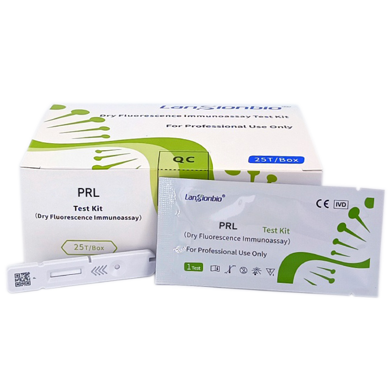 Тест-система для визначення пролактину для імунофлуоресцентного аналізатору LS-1100